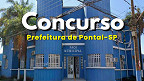 Prefeitura de Pontal-SP abre concurso para Controlador Interno Prefeitura de Pontal-SP abre concurso para Controlador Interno