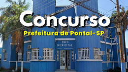 Prefeitura de Pontal-SP abre concurso para Controlador Interno