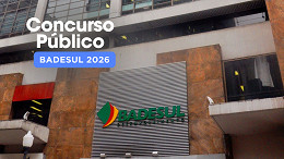 Concurso Badesul RS 2026: Instituto Legalle é a banca Concurso Badesul RS 2026: Instituto Legalle é a banca