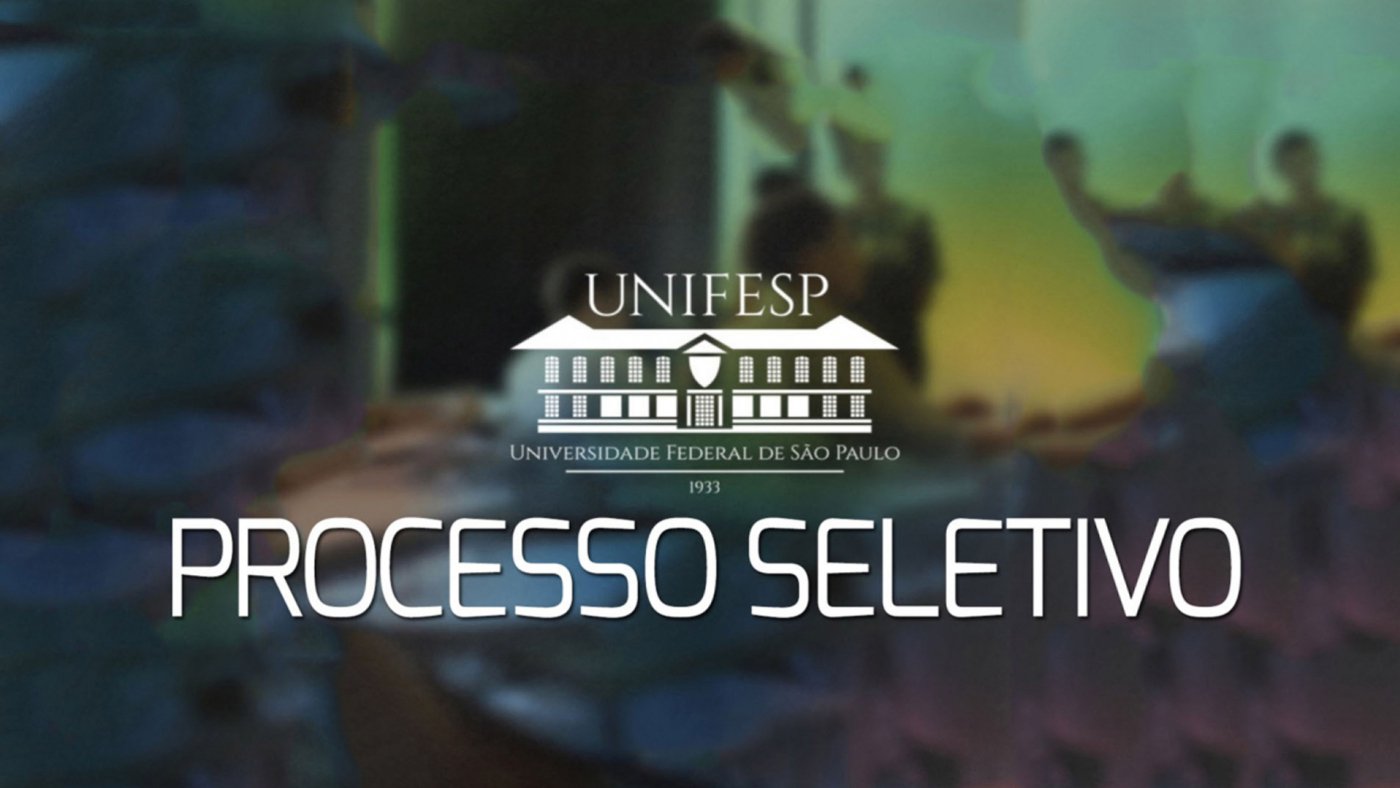 UNIFESP realiza seleção para Professor Substituto em duas cidades