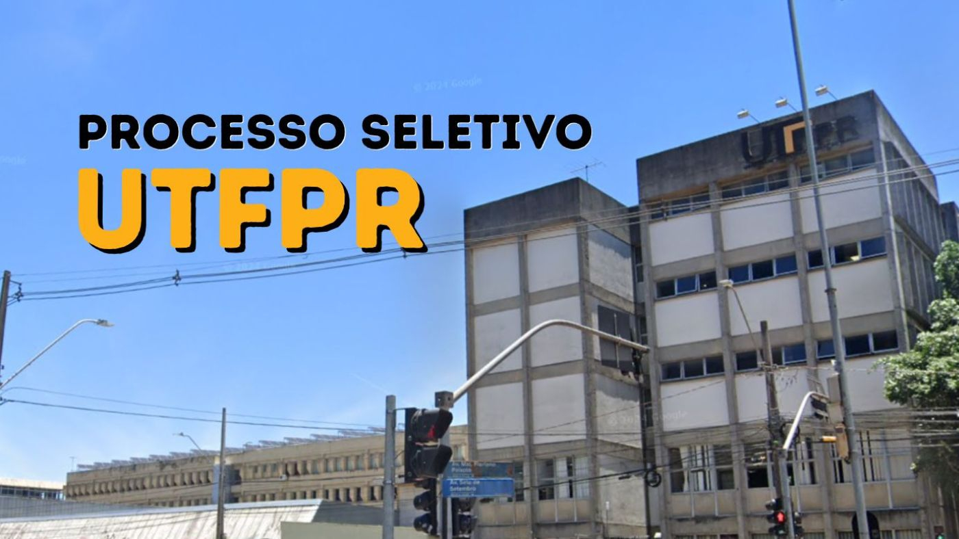 UTFPR/Fonte: divulgação