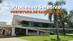 Edital Sapezal-MT: Prefeitura abre vagas de R$ 4.499