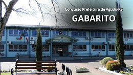 Gabarito do concurso de Agudo/RS sai pela Fundatec; veja datas e resultado Gabarito do concurso de Agudo/RS sai pela Fundatec; veja datas e resultado