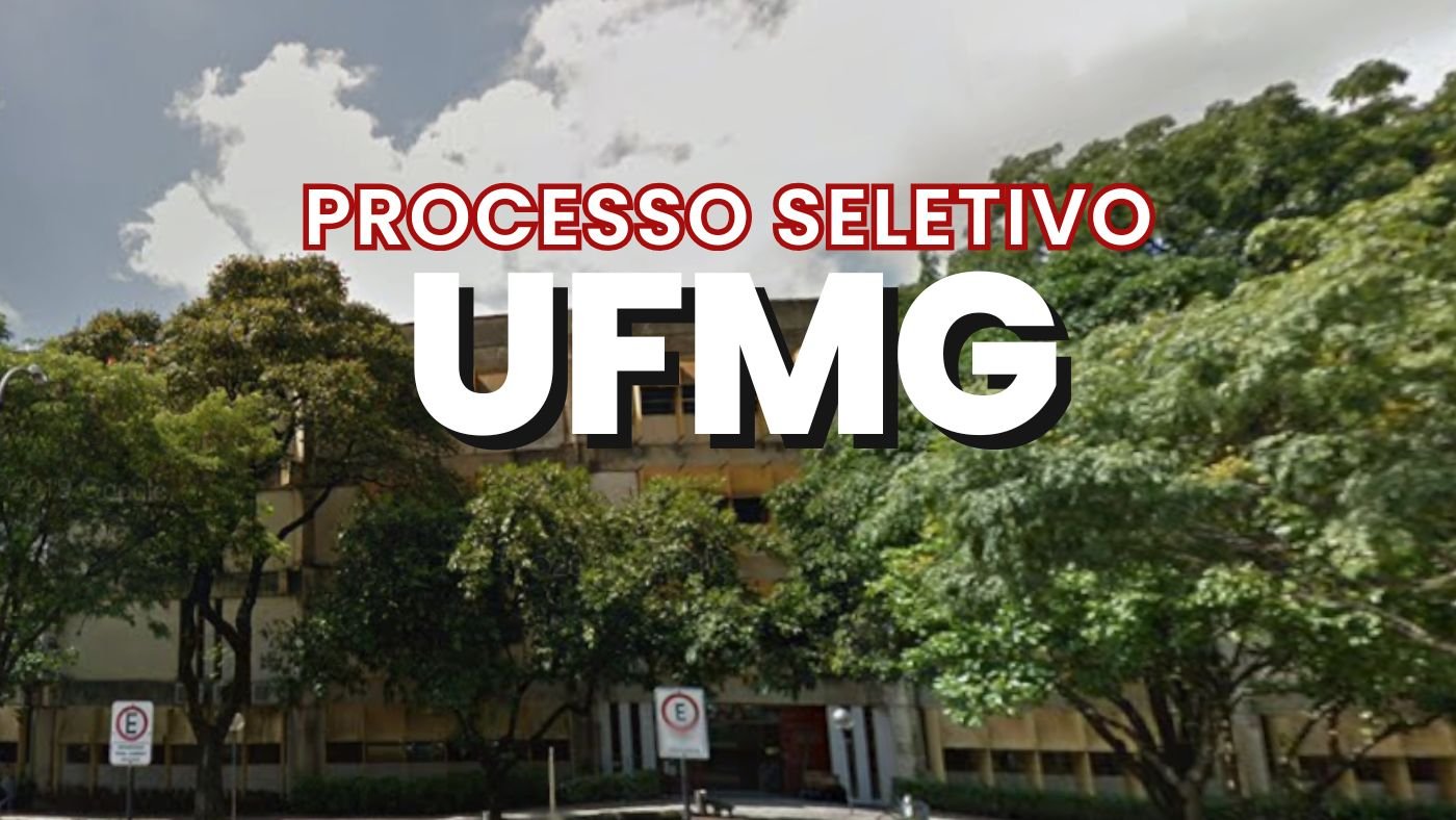 UFMG abre seleção para Professor Substituto