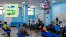Sine Porto Alegre tem mais de 500 vagas de emprego em Janeiro
