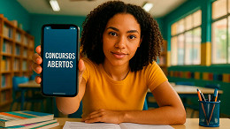 Concursos Públicos: mais de 4 mil vagas abrem inscrições hoje (12/01); veja lista