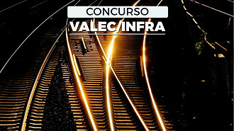 VALEC/INFRA do Governo abre novo concurso para Analistas - Foto: VALEC