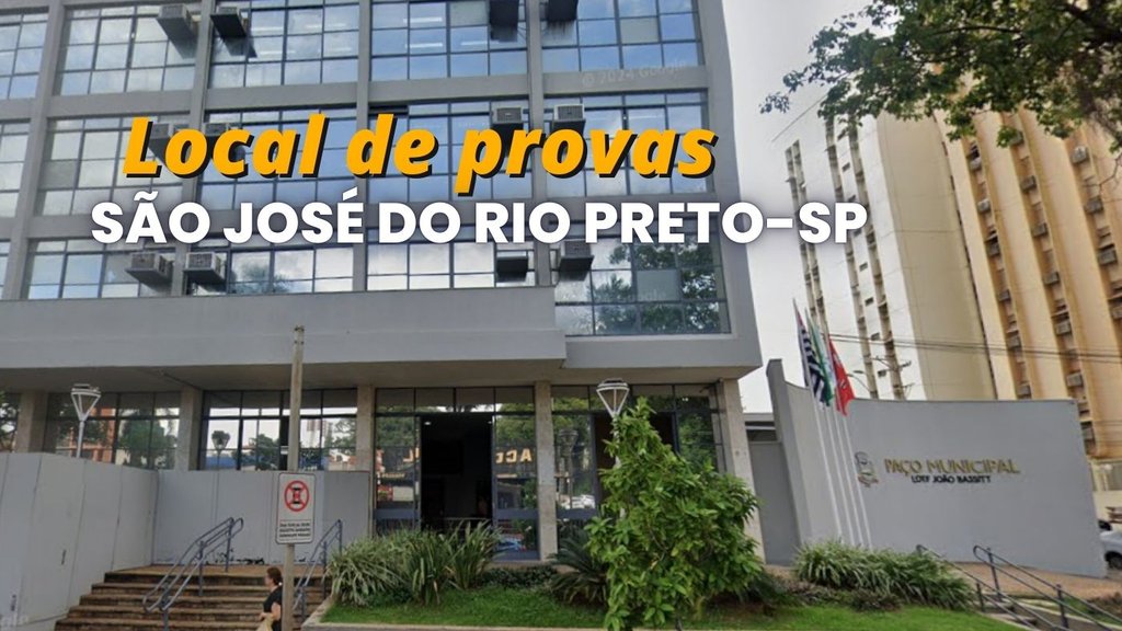 São José do Rio Preto-SP/Fonte: divulgação