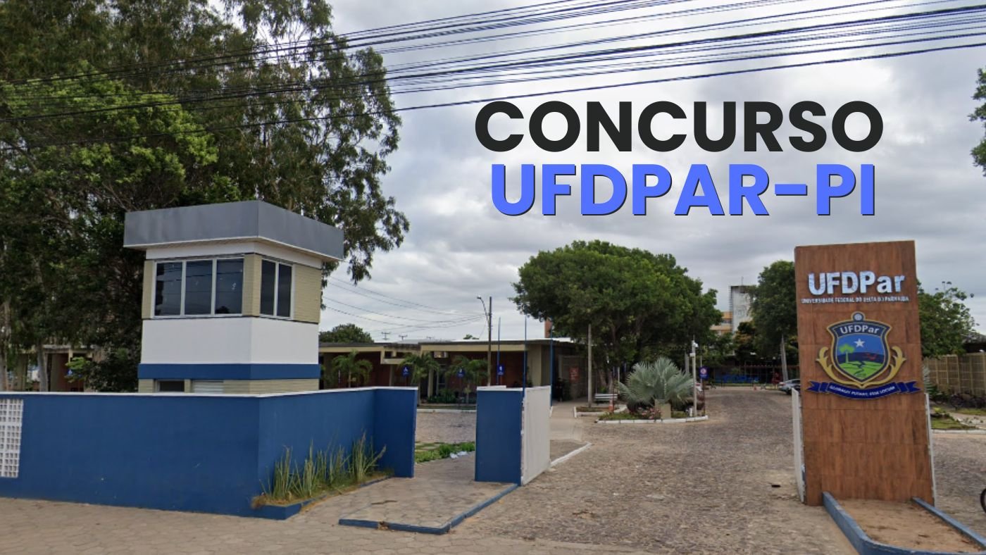 Universidade Federal do Delta do ParnaÃba-PI anuncia concurso para Professores