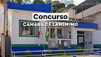 Câmara de Lamim-MG abre concurso público para 4 cargos Câmara de Lamim-MG abre concurso público para 4 cargos