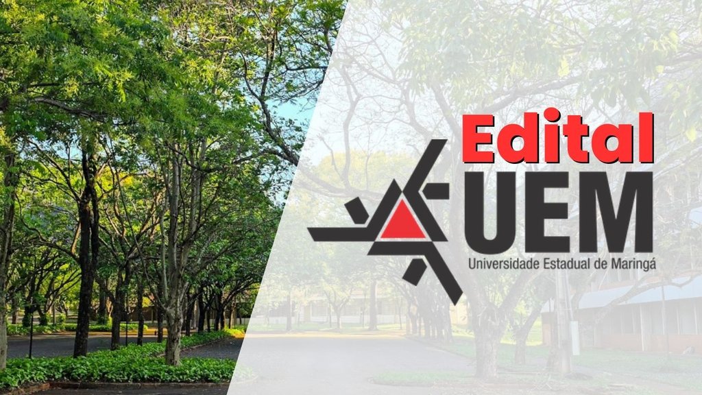 UEM/Fonte: divulgação