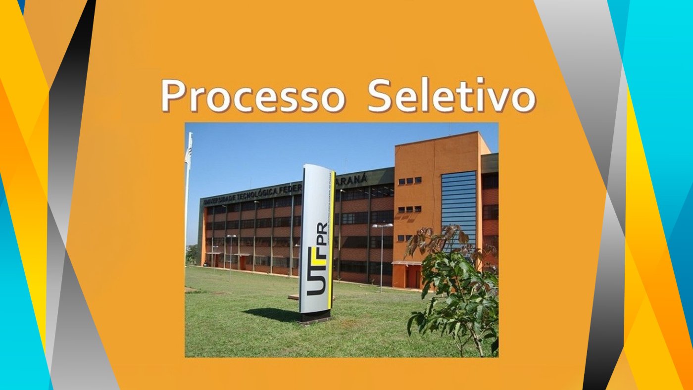 UTFPR abre seleção para Professor em Santa Helena e paga até R$ 8 mil