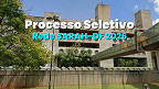 Processo Seletivo Rede SARAH-DF 2026 - Edital e Inscrição