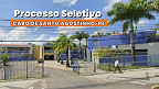 Processo Seletivo Prefeitura de Cabo de Santo Agostinho-PE 2026 - Inscrição