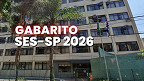 Gabarito SES-SP 2026: veja quando sai pelo Instituto Quadrix