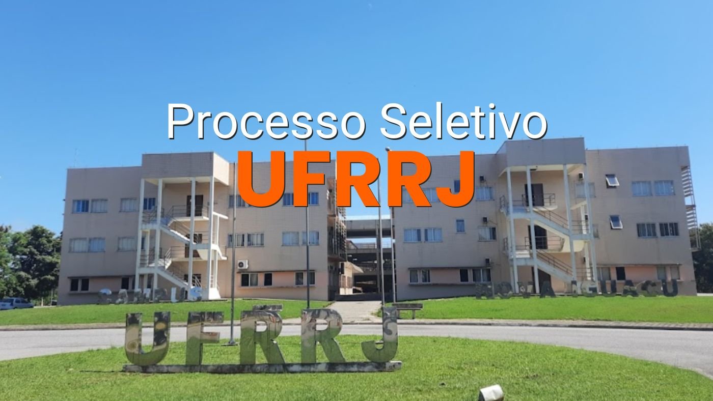 UFRRJ divulga edital 03/2026 para Professor Substituto