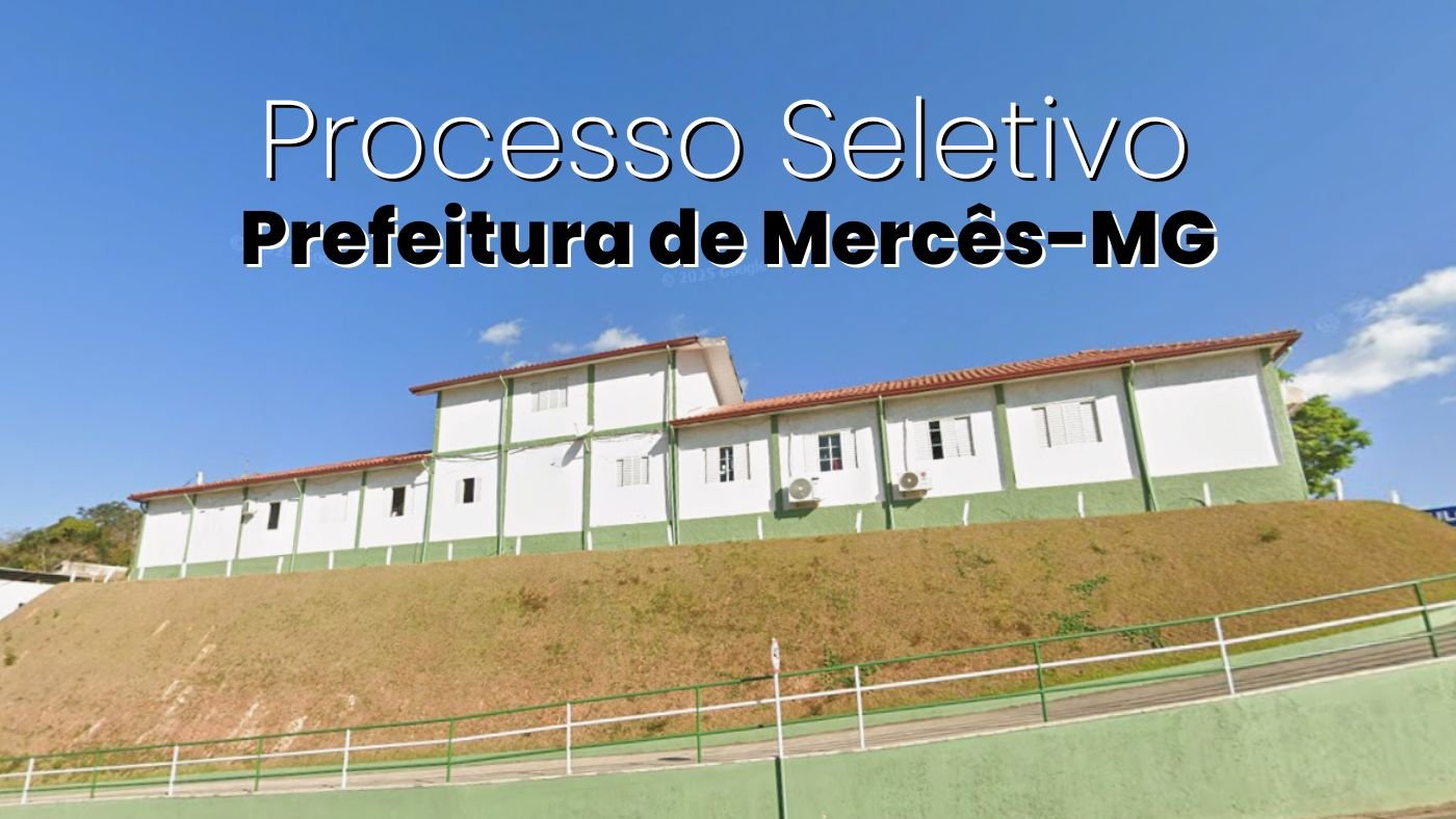 Prefeitura de Mercês-MG abre 30 vagas para Agente de Saúde e Endemias