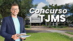 TJMS divulga locais de prova do concurso com 360 vagas e salário de R$ 7,9 mil