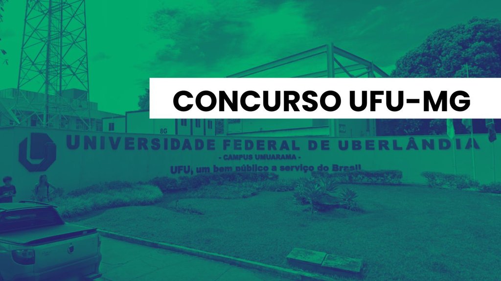 UFU-MG/Fonte: divulgação