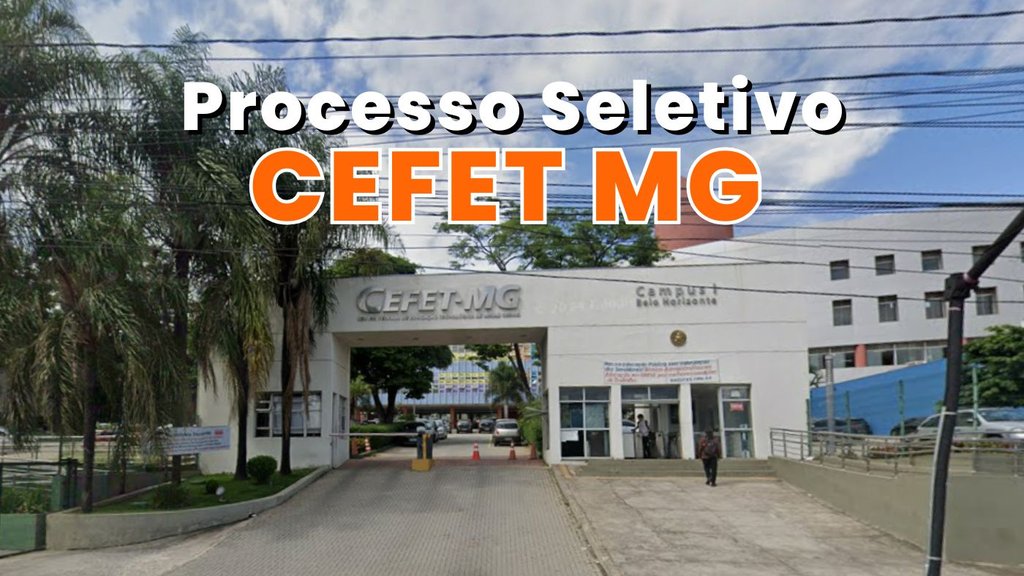 CEFET-MG/Fonte: Divulgação