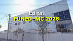 FUNED de Minas Gerais abre seleção para 39 vagas de até R$ 3,9 mil