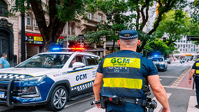 Concurso GCM-SP 2026 saiu! Prefeitura abre 500 vagas na Guarda Concurso GCM-SP 2026 saiu! Prefeitura abre 500 vagas na Guarda