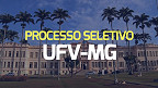 UFV-MG abre seleção para Professor em 2026