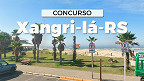 Prefeitura de Xangri-Lá-RS anuncia 218 vagas de R$ 3.915 via PSS