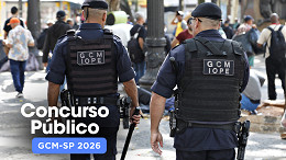 Prefeitura abre concurso para Guarda de Nível Médio com 500 vagas de R$ 4 mil