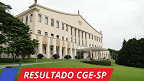 Concurso CGE-SP divulga resultado das provas; veja notas Concurso CGE-SP divulga resultado das provas; veja notas