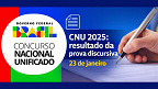 CNU 2025: Resultado da prova discursiva sai nesta sexta, dia 23