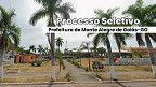 Processo Seletivo Prefeitura de Monte Alegre de Goiás-GO 2026 - Inscrição Processo Seletivo Prefeitura de Monte Alegre de Goiás-GO 2026 - Inscrição