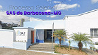 Processo Seletivo SAS de Barbacena-MG 2026