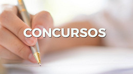 Concurso Público: veja quais abrem inscrições dia 27/01 Concurso Público: veja quais abrem inscrições dia 27/01