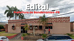 Processo Seletivo da Prefeitura de Bandeirantes-PR - Edital e Inscrição Processo Seletivo da Prefeitura de Bandeirantes-PR - Edital e Inscrição