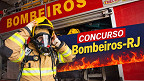 Bombeiros-RJ divulga locais de provas do concurso para Oficial