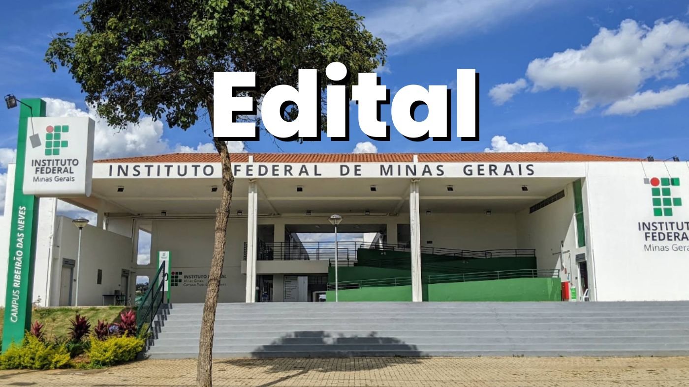 IFMG lança edital para Professor de Automação Industrial
