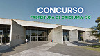 Prefeitura de Criciúma-SC tem concurso aberto