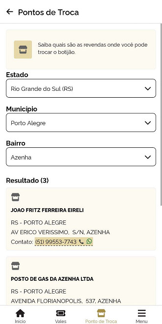 Créditos: Divulgação/App Meu Social