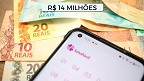 Lotofácil hoje é de R$ 14 milhões: veja sorteio, resultado e quanto rende