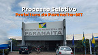 Prefeitura de Paranaíta-MT abre seleção para Agente de Saúde e Endemias