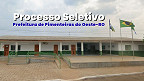 Processo Seletivo Prefeitura de Pimenteiras do Oeste-RO 2026 - Inscrição