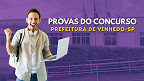 Vai fazer as provas do concurso de Vinhedo-SP? Confira locais e o que levar