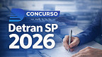 Concurso Detran SP 2026 para 145 vagas tem comissão divulgada Concurso Detran SP 2026 para 145 vagas tem comissão divulgada