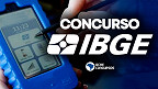 Concurso IBGE registra mais de 400 mil inscritos para 9.590 vagas Concurso IBGE registra mais de 400 mil inscritos para 9.590 vagas