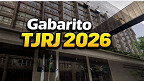 Gabarito TJRJ 2026: veja quando sai o resultado e demais etapas