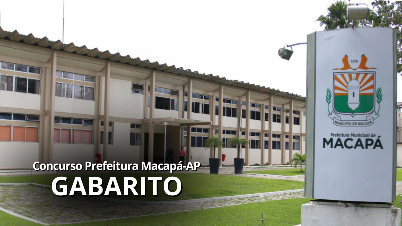 Créditos: Divulgação/Pref. Macapá-AP