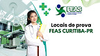 FEAS Curitiba-PR aplica provas no dia 08/02; locais saem hoje, 02