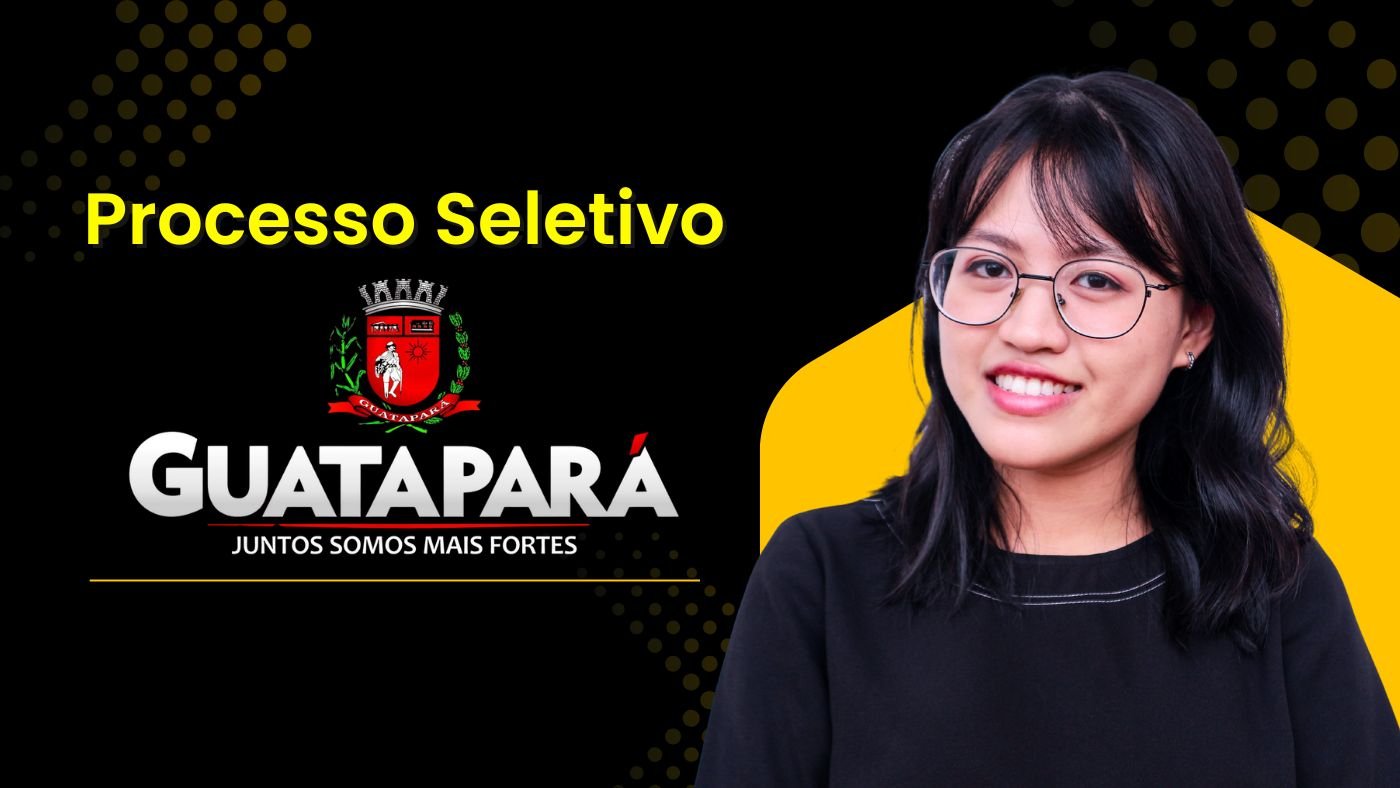 Edital Guatapará-SP 2026 abre cadastro reserva com salários de até R$ 4.224