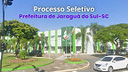 Processo Seletivo Prefeitura de Jaraguá do Sul-SC 2026